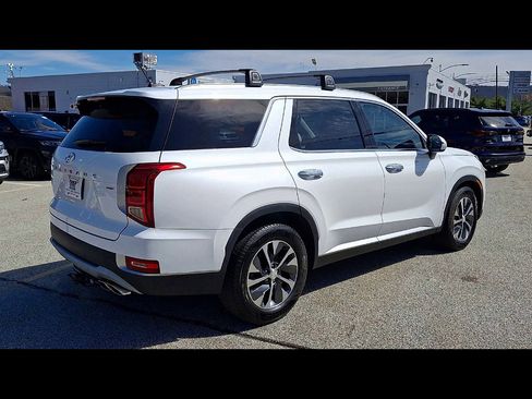 Used 2021 Hyundai Palisade SEL image 37