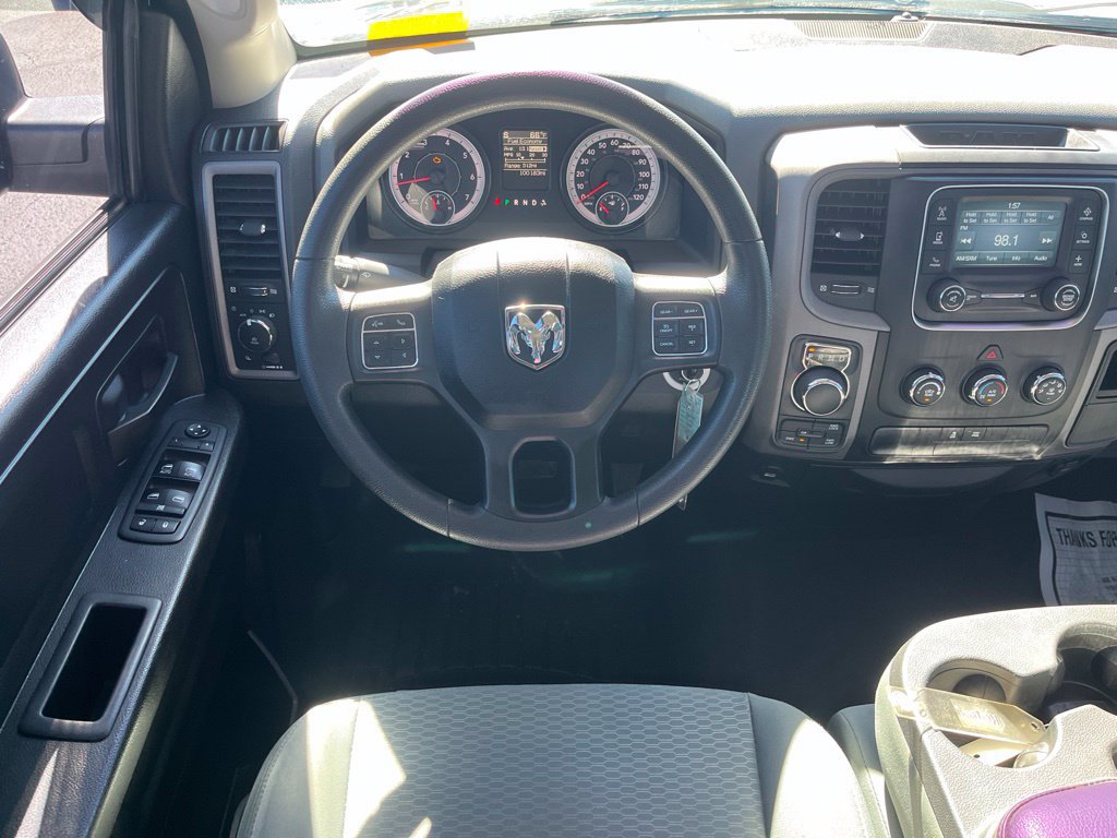 Used 2019 RAM 1500 ST w/ SXT Plus Group AWD/4WD image 27