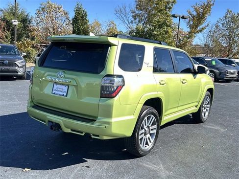 Used 2023 Toyota 4Runner TRD Sport image 4