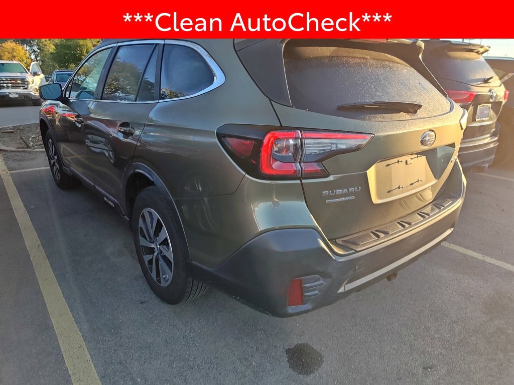 Used 2020 Subaru Outback Premium w/ Popular Package #1 AWD/4WD image 4