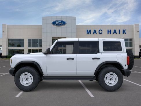 New 2026 Ford Bronco Heritage Edition AWD/4WD image 3