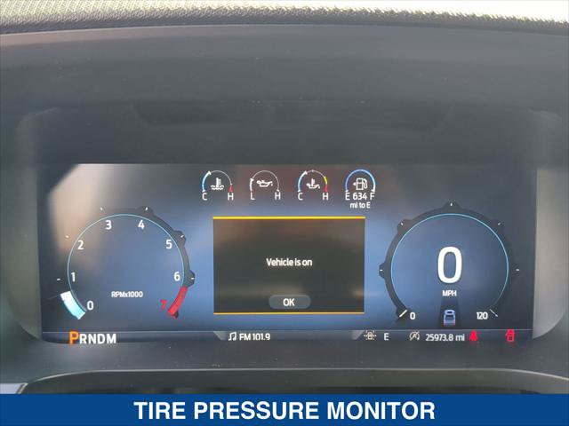 Used 2024 Ford F150 STX RWD image 16
