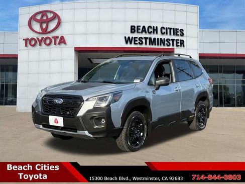 Used 2024 Subaru Forester Wilderness AWD/4WD image 6