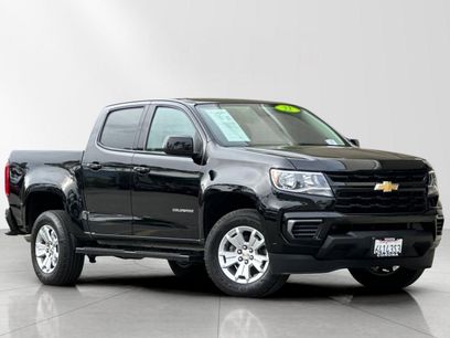 Used 2022 Chevrolet Colorado LT
