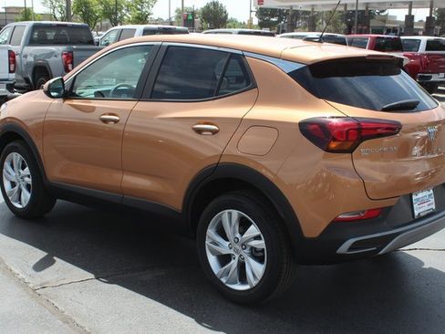 New 2025 Buick Encore GX Preferred w/ Comfort Package image 8