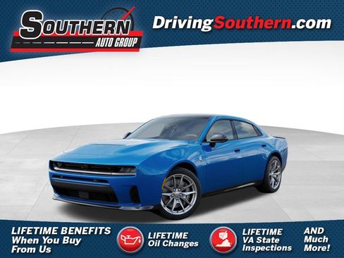 New 2026 Dodge Charger Scat Pack AWD/4WD image 1