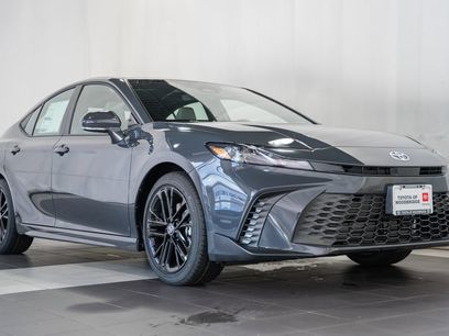 New 2026 Toyota Camry SE