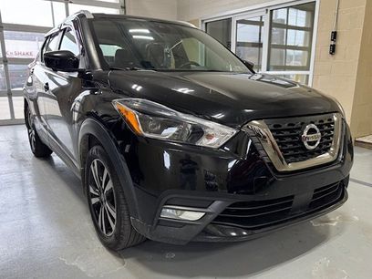 Used 2020 Nissan Kicks SR w/ SR Premium Package