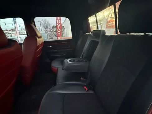 Used 2016 RAM 1500 Rebel image 26