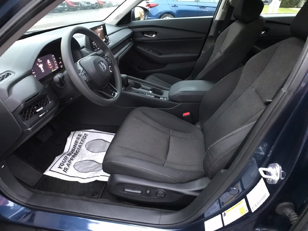 Certified 2024 Honda Accord EX image 4