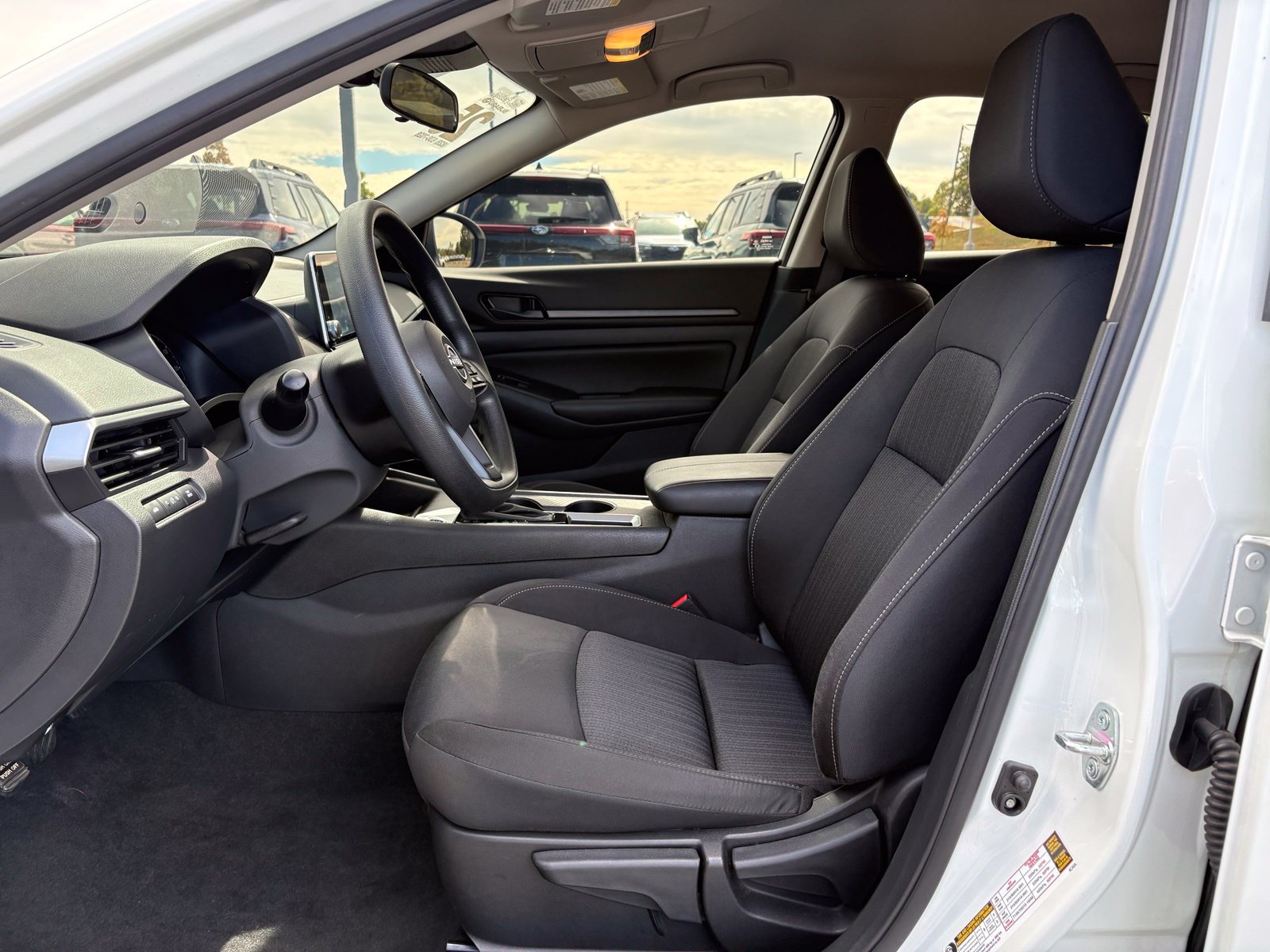 Used 2025 Nissan Altima 2.5 S FWD image 25