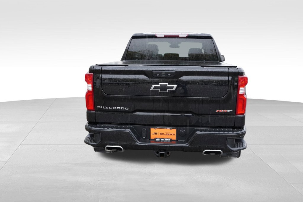 Certified 2022 Chevrolet Silverado 1500 RST AWD/4WD image 6