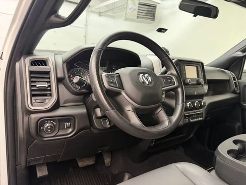 Used 2024 RAM 5500 Tradesman w/ Max Tow Package AWD/4WD image 4