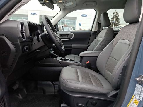 Used 2025 Ford Bronco Sport Badlands image 13