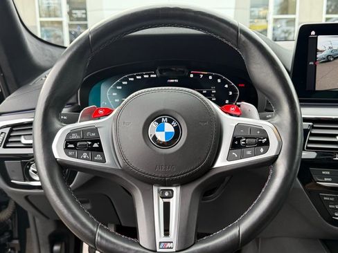 Used 2022 BMW M5 w/ Executive Package image 19