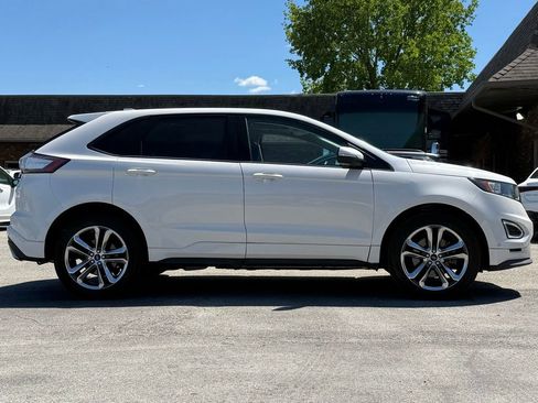 Used 2017 Ford Edge Sport w/ Equipment Group 401A AWD/4WD image 7