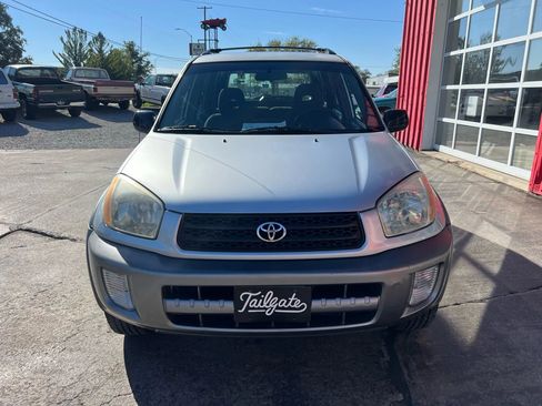 Used 2002 Toyota RAV4 4WD image 3