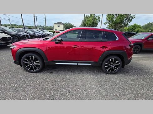 New 2025 MAZDA CX-50 2.5 Turbo w/ Accent Package AWD/4WD image 27
