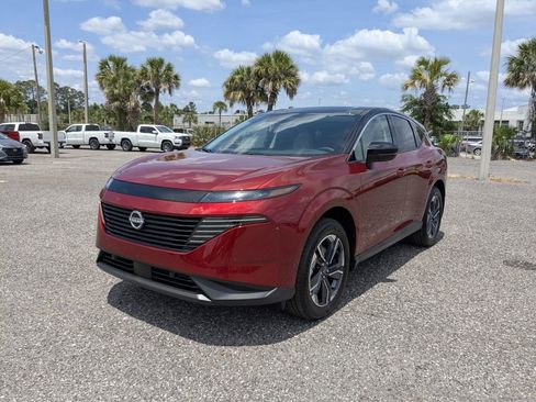 New 2025 Nissan Murano SL image 8