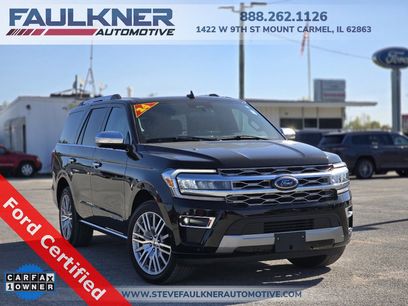 Used 2024 Ford Expedition Platinum