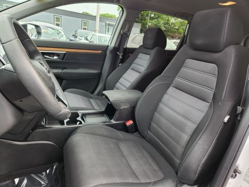 Certified 2022 Honda CR-V EX image 10