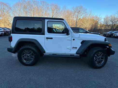 New 2026 Jeep Wrangler Sport S image 4