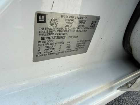 Used 2016 GMC Sierra 1500 2WD Double Cab image 13