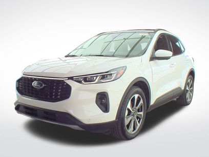 Used 2024 Ford Escape Platinum w/ Premium Technology Package