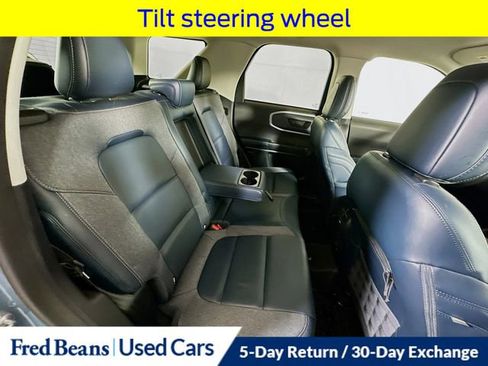 Certified 2022 Ford Bronco Sport Outer Banks w/ Tech Package image 33