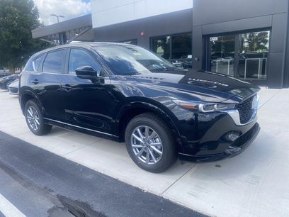 New 2025 MAZDA CX-5 AWD 2.5 S w/ Preferred Package