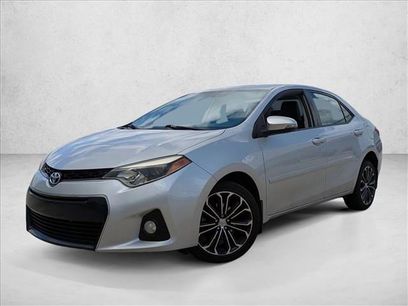 Used 2014 Toyota Corolla S