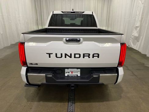 New 2026 Toyota Tundra SR5 w/ TRD Off-Road Package image 4