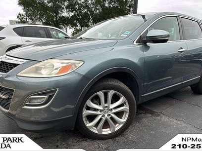 Used 2012 MAZDA CX-9 Grand Touring w/ Moonroof & Bose Audio Pkg