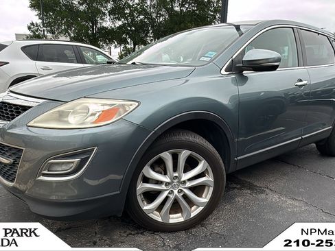 Used 2012 MAZDA CX-9 Grand Touring w/ Moonroof & Bose Audio Pkg FWD image 1