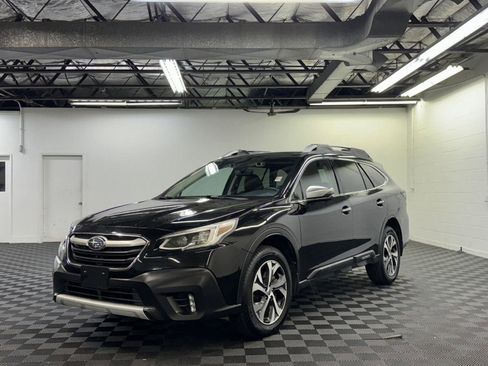 Used 2020 Subaru Outback Touring XT image 1