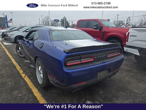 Used 2020 Dodge Challenger R/T Scat Pack w/ Shaker Package image 6