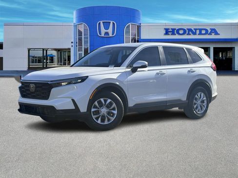 New 2026 Honda CR-V LX image 2