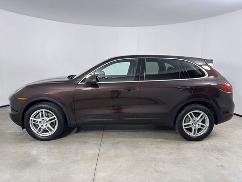 Certified 2014 Porsche Cayenne AWD/4WD image 2