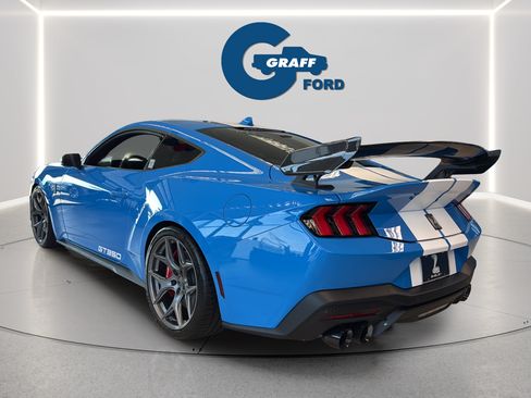 New 2026 Ford Mustang GT Premium w/ GT Performance Package RWD image 9