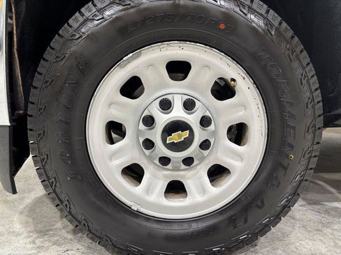 Used 2018 Chevrolet Silverado 2500 W/T w/ WT Convenience Package image 26