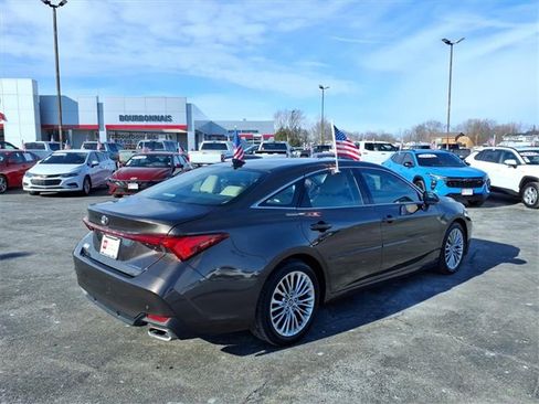 Certified 2020 Toyota Avalon Limited w/ Advanced Safety Package image 3