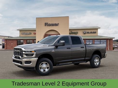 New 2026 RAM 2500 Tradesman AWD/4WD image 3