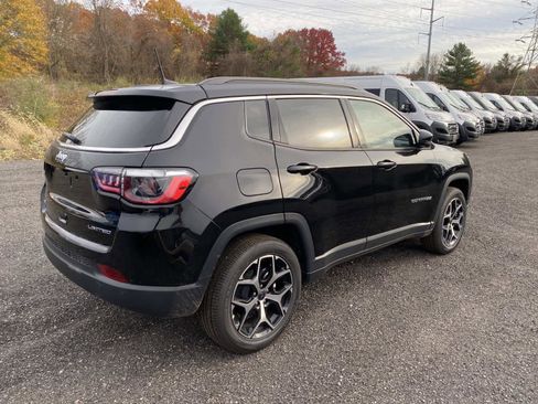 New 2026 Jeep Compass Limited image 3