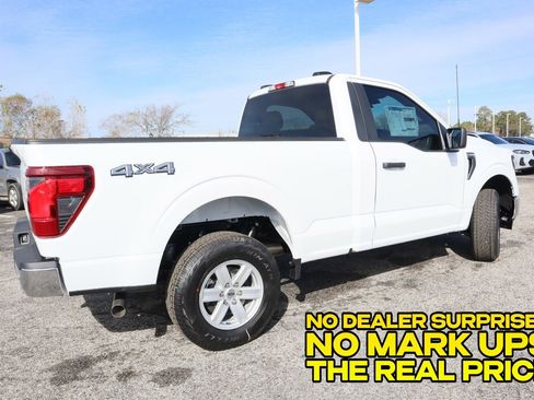 New 2026 Ford F150 XL w/ Equipment Group 103A High AWD/4WD image 3