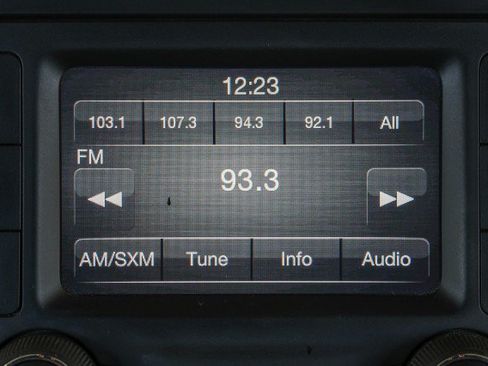 Used 2023 RAM 1500 Tradesman RWD image 15