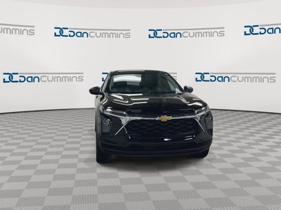 New 2026 Chevrolet Trax LS
