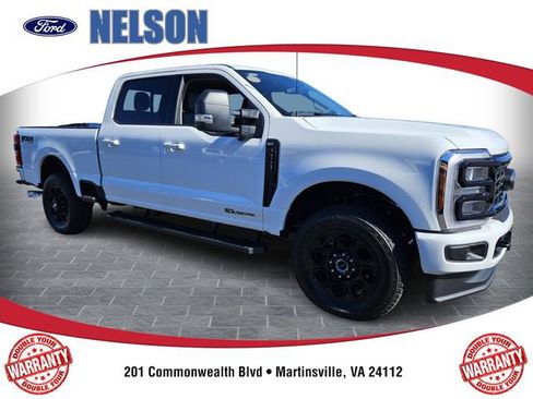 New 2026 Ford F250 XLT w/ XLT Premium Package AWD/4WD image 1