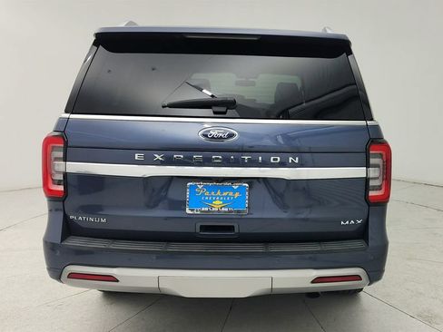 Used 2022 Ford Expedition Max Platinum RWD image 6