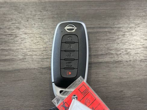 New 2026 Nissan Armada PRO-4X image 21