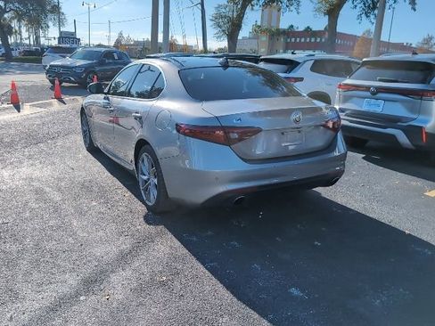 Used 2020 Alfa Romeo Giulia Sprint w/ Cold Weather Package image 4